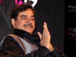 Shatrughan Sinha: First Bollywood Superstar to Become a Union Minister 